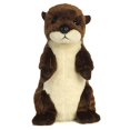 thumbnail image 2 of Aurora Peluches Mini Flopsie-River Otter 8 Pouces, 2 of 2
