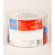 77Pc Bucket Of Beads