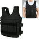 thumbnail image 3 of Chaleco Con Peso Ajustable Para Entrenamiento Físico, Carga De 20 Kg, Esponja Amortiguadora, Diseño De Hombros Ensanchados, 3 of 7
