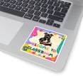 thumbnail image 3 of Welcome to Pitbull Classroom Teacher Dog Mom Vinyl Sticker Terrier Dog Lover Waterproof Decal Art Decor - 02015, 3 of 5