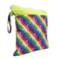 thumbnail image 2 of Sealed Wet Bags Lightweight Cloth  Sturdy And Durable Outdoor Picnics For Home Camping Colorful, 2 of 8