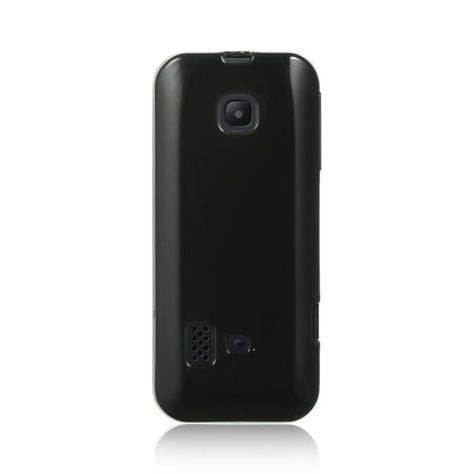 Metro PCS Snap on Case pour Huawei M570 Verge - Noir