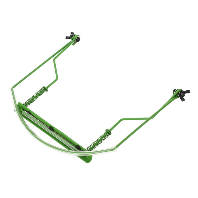 Soporte de Cuello de Armónica, Exquisito exquisito 10 Agujeros de la Armónica de la Armónica de la Mano de Obra de Trabajo Portátil para Almacenamiento de Rendimiento