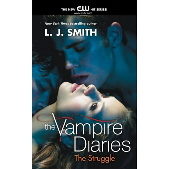 The Vampire Diaries: the Struggle (Paperback)