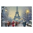 thumbnail image 2 of Nawy Eiffel Tower Wooden Puzzle Challenging Difficult Wood Puzzles for Adults Gift for Family Friends 1000 PCS, 2 of 4