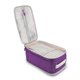 thumbnail image 5 of Portàtil Bolsa Organizador Con Cremallera de Gran Capacidad Unisexo Accesorios Púrpura Soledad Organizador de zapatos a prueba de agua, 5 of 9