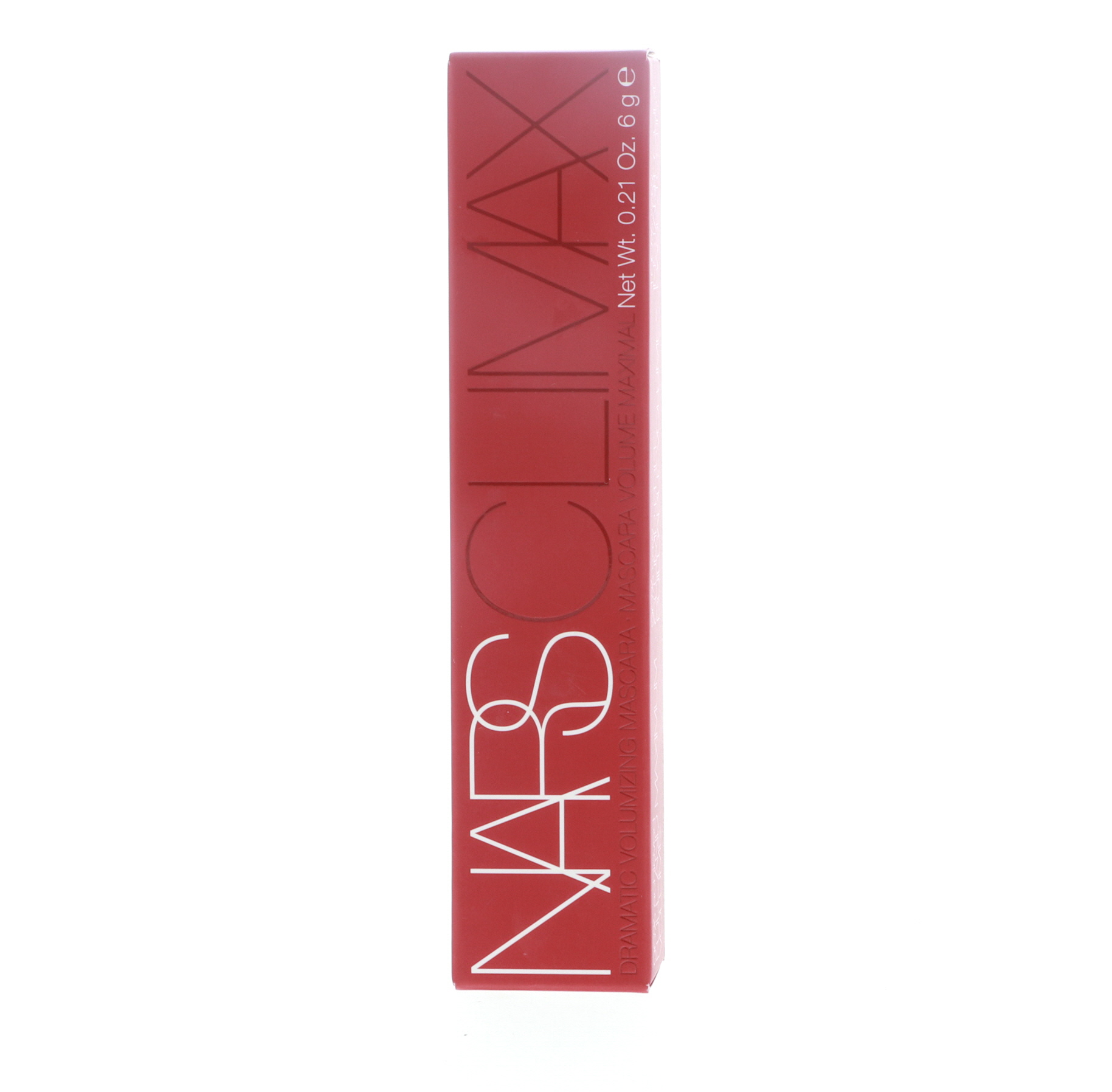 NARS by Nars Nars Climax Dramatic Volumizing Mascara - # Explicit Black --6g/0.21oz WOMEN