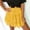Yellow, variant on Women Summer Cute High Waist Ruffle Skirt Floral Print Swing Beach Mini Skirt Pencil Skirt Size 22 Skirts for Juniors Chiffon Skirt M Girls Leggings with Skirt Leopard Skirt with Pockets Skirts for