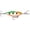 Glow Mixed Veggies, variant on Storm Original Hot N Tot 05 Fishing Lure 2" 3/16oz Metallic Gold/Red Lip