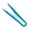 Blue, variant on Plastic Tongs for Serving SomWiBe Blue Multifunctional Bread Clip 3 Sizes Toaster Tongs Set Heat Resistant 12.9 Inch 3 Pack