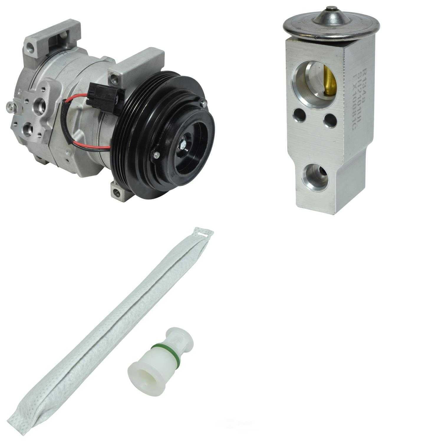 UAC CK 6273 Short Compressor Replacement Kit