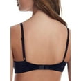 thumbnail image 2 of Maidenform Natural Boost Demi T-Shirt Underwire Bra Black 32C Women's, 2 of 2