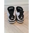 thumbnail image 4 of Jordan 4 Retro Military Black - Size 9.5, 4 of 6