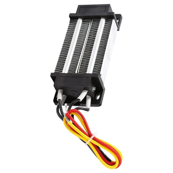Calentador PTC, Calentadores PTC eléctricos de 200 W CC 12 V Calentador termostático PTC Diseño de próxima generación