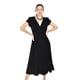 thumbnail image 5 of Vestido largo de terciopelo Roman Fashion /Juvenil, 84626 (Azul marino) azul marino ECH, 5 of 5