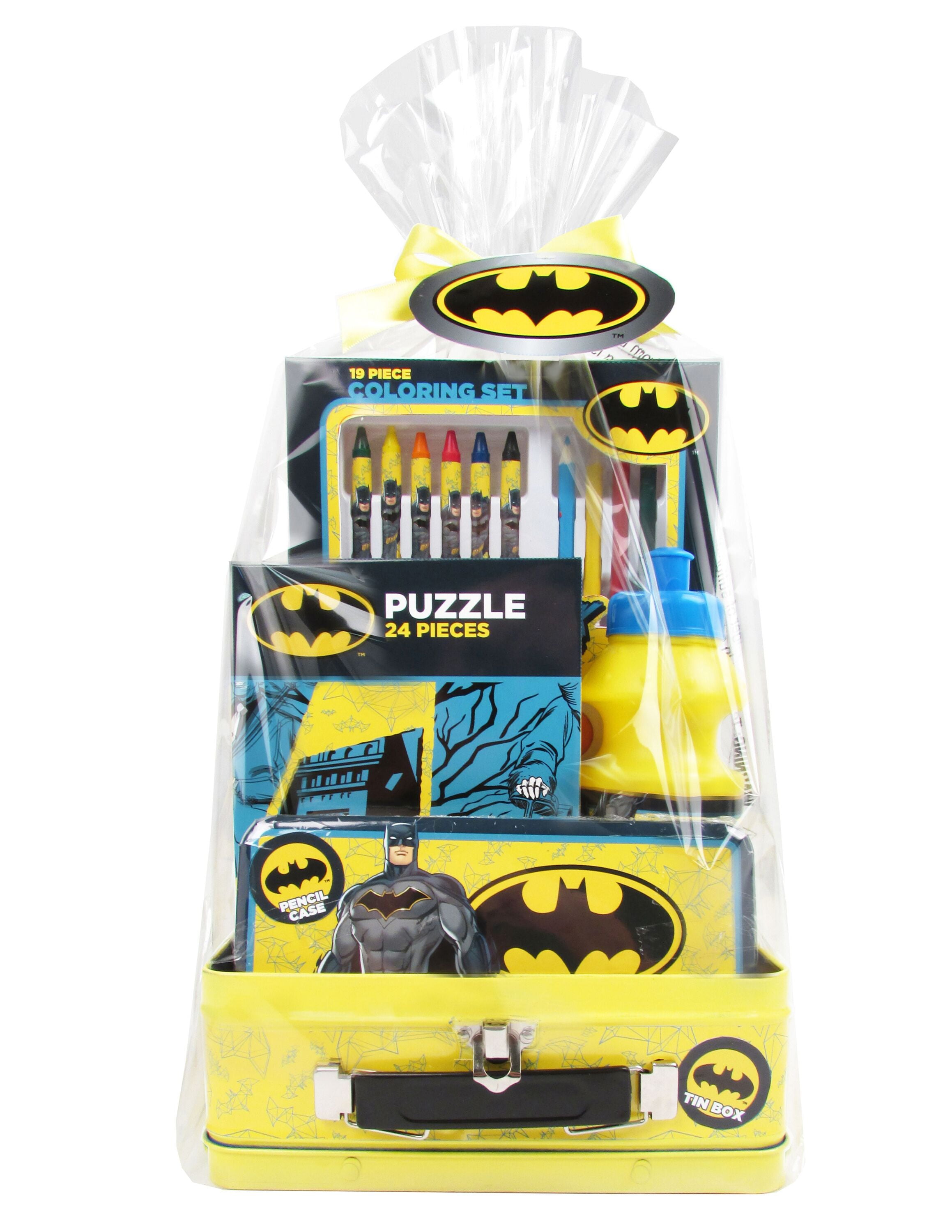 Megatoys Batman Tin Lunch Box