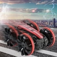 thumbnail image 3 of Remote Control Car for Kids - Off-Road 4WD Vehicle Toy with All-Terrain Stunt Capabilities and RC Boat Compatible, 3 of 7