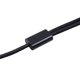 thumbnail image 5 of Cable de conexión TRS doble TS de 6,35 mm (paquete de 2), 1 m, 3,5 mm, de conexión mono, 5 of 8