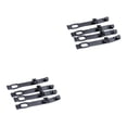 thumbnail image 3 of Correas de goma Scienceny 4 unids/set para faro de motocicleta negro, 3 of 6