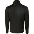 thumbnail image 4 of BANDED Adult Male Tech Stalker 1/4 Zip Pullover, Color: Black, Size: XL, 4 of 7
