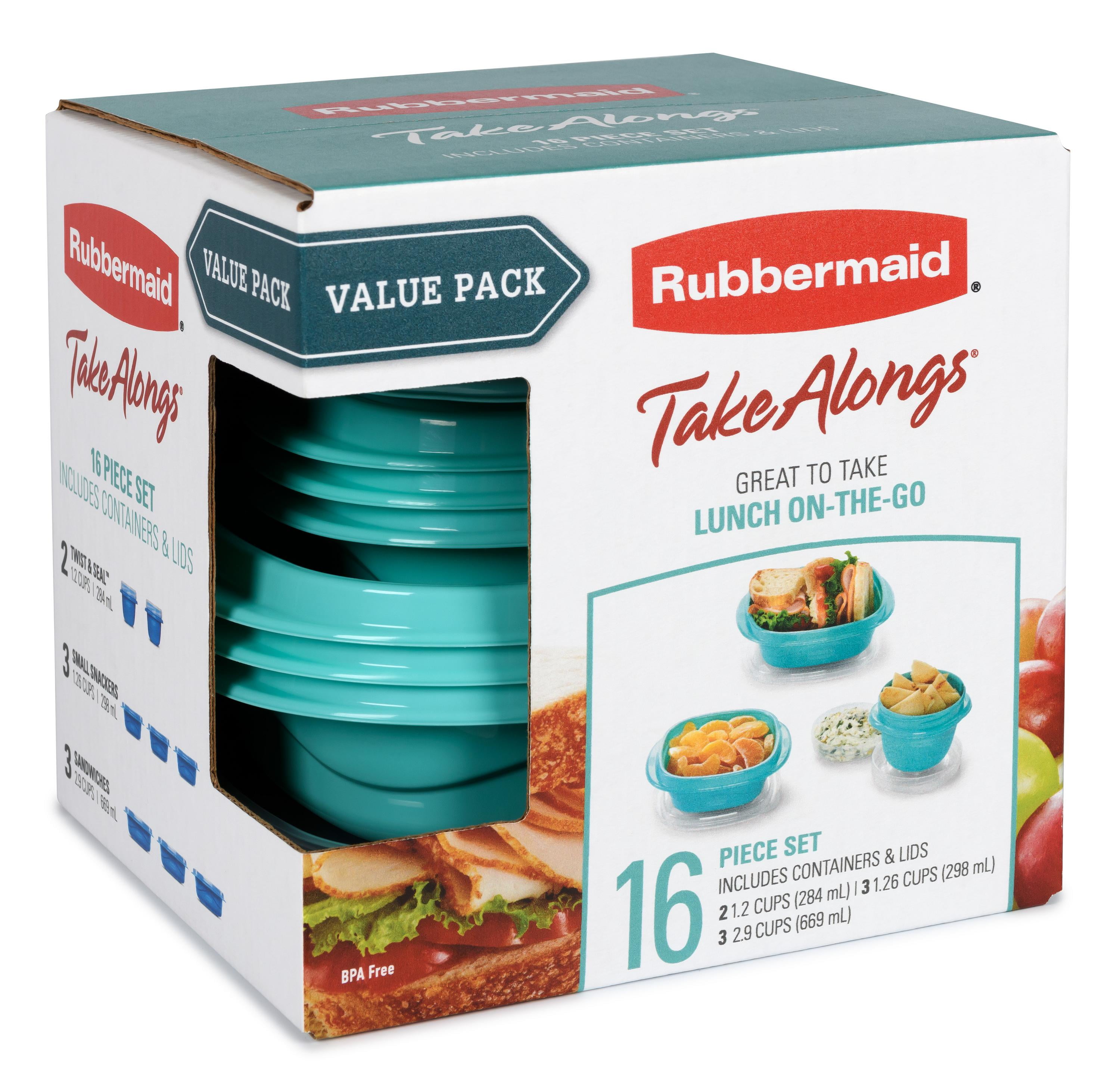 Rubbermaid's Shopper-Loved Food Storage Set Is on Sale at  - Parade