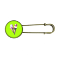 thumbnail image 1 of Paleta de color EsES Broche De Broche De Metal Antiguo Unbranded M, 1 of 3