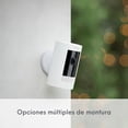 thumbnail image 5 of Cámara de Seguridad Inalámbrica con Batería para Interior/Exterior Ring Stick Up Cam Gen 3, 5 of 5