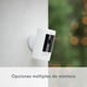 thumbnail image 5 of Cámara de Seguridad Inalámbrica con Batería para Interior/Exterior Ring Stick Up Cam Gen 3, 5 of 5