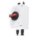 thumbnail image 3 of Interruptor solar con aislador fotovoltaico,Aislador de CC fotovoltaico Aislador de CC solar Interruptor solar Interruptor PVDC Durabilidad probada en el tiempo NikouMX herramienta, 3 of 8