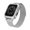 Silver, variant on LEIXIUER Woman Milanese Loop Band Case Compatible with Apple Watch Bands 45mm 41mm 44mm 40mm for iWatch Series 9 8 7 6 5 4 SE Stainless Steel Metal Mesh Band with Bling Shockproof Bumper Cover