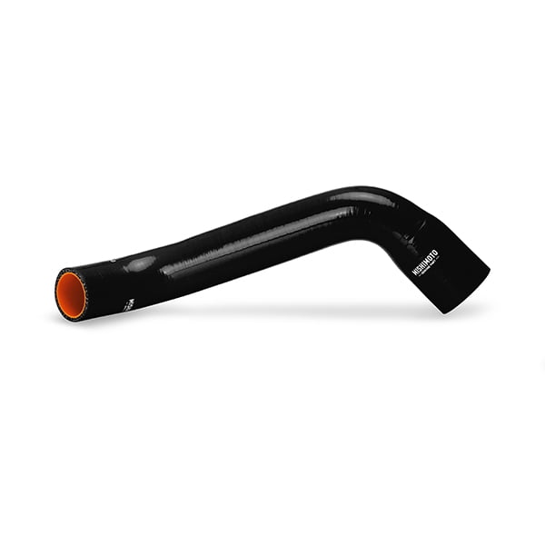 Mishimoto MMHOSE-VET-05BK Silicone Radiator Hose Kit Compatible With Chevrolet C6 Corvette Z06 2005-2013 Black