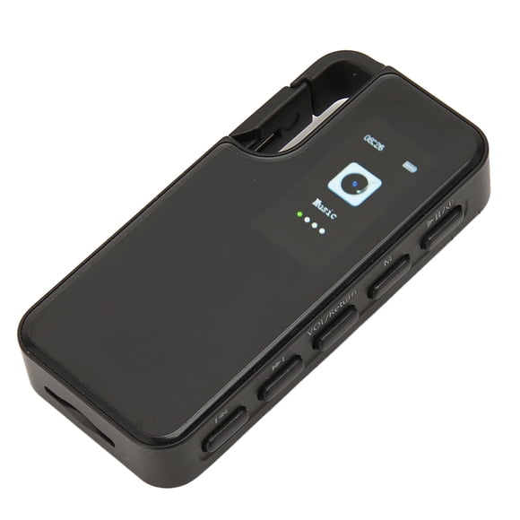 Mini Voice Recorder, Voice Activated Recorder HD Noise Reduction Portable for Lectures for Interviews 8GB,16GB,32GB