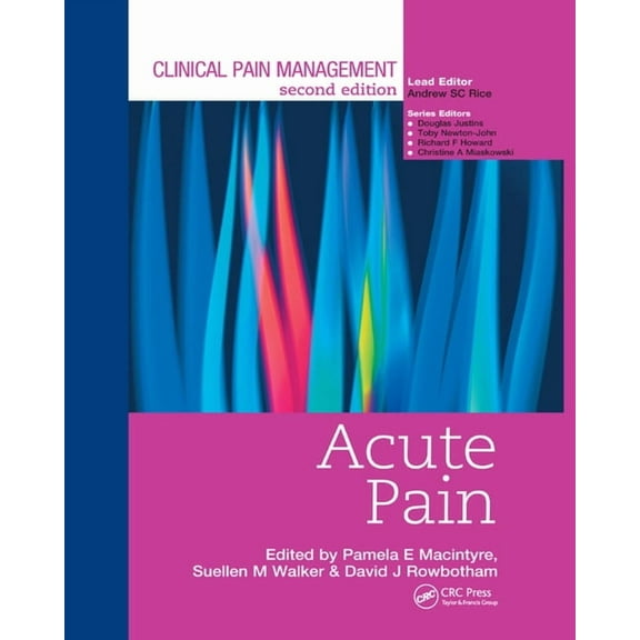 Clinical Pain Management: Acute Pain, (Paperback)
