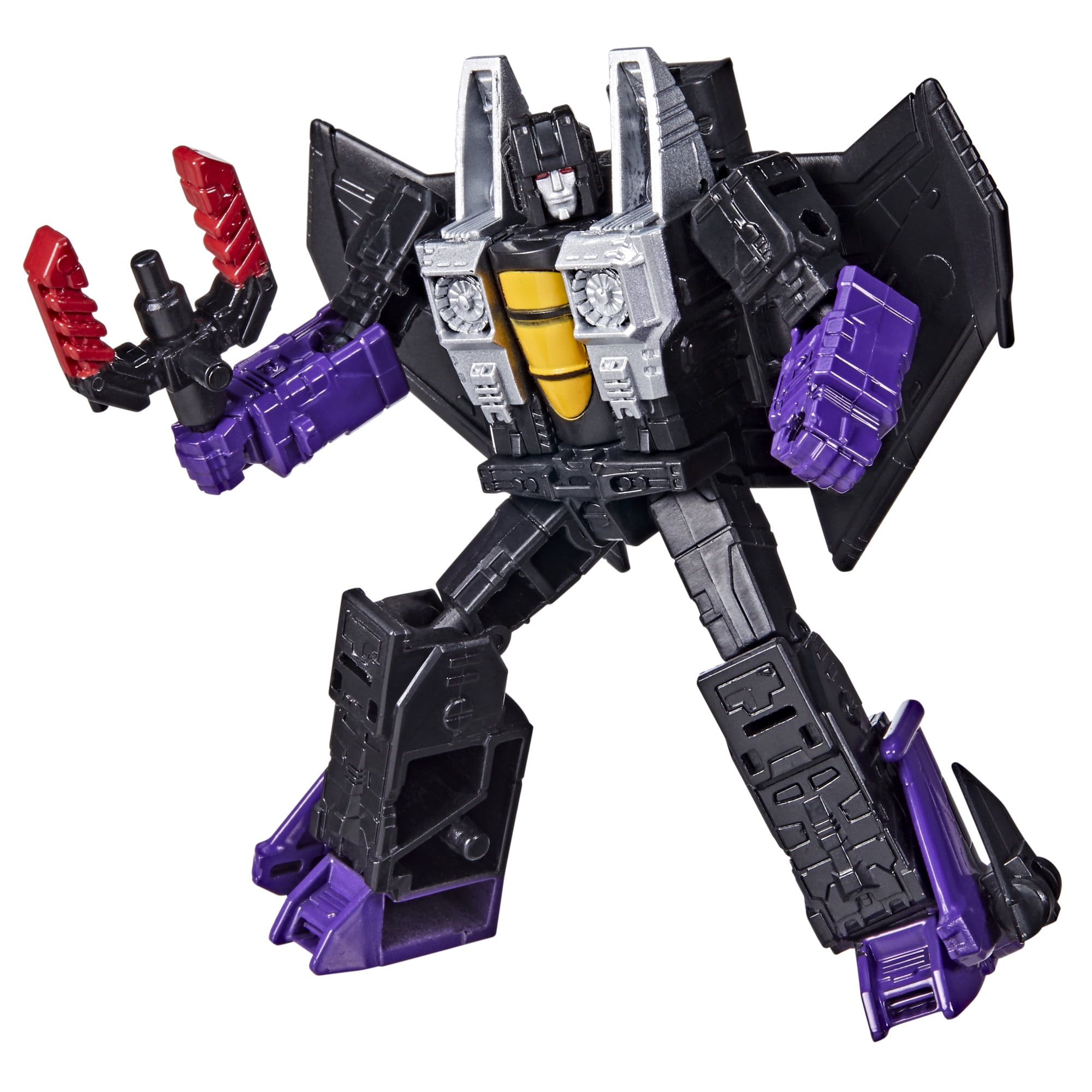 Transformers Generations Legacy Core Skywarp Action Figure