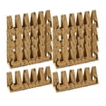 thumbnail image 1 of Estantes de piezas modelo de 10 piezas, colocación de rejillas, cinco ranuras de almacenamiento estable Piezas profesionales Organizador de estantes, 1 of 10