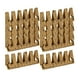 thumbnail image 1 of Estantes de piezas modelo de 10 piezas, colocación de rejillas, cinco ranuras de almacenamiento estable Piezas profesionales Organizador de estantes, 1 of 10