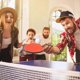 thumbnail image 4 of 50 Pack Ping Pong Balls Table Tennis Balls 40 mm Pingpong Balls Bouncy Balls Entertainment Table Tennis Ball, 4 of 5
