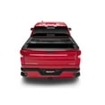 thumbnail image 3 of UnderCover Tonneau Cover AX12026 Armor Flex; Hard Bi-Fold; Non-Lockable; Black Matte; Textured; Line-X Â Coated Aluminum, 3 of 9