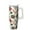 Cameosa, variant on 30oz Holiday Tumbler with Lid and Straw, Cute Santa Design Stainless Steel Insulated Cup Gifts for Women Men