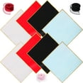 thumbnail image 1 of UPGRATOR 1Jgo Papel Para Envolver Ramos De Con Material De Papel Y Gasa Resistente, 1 of 6