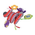 thumbnail image 3 of Spiral Activity Plush Hanging Toys, Animal Design Cute Baby Spiral Plush Toys For Stroller ANGGREK No, 3 of 7