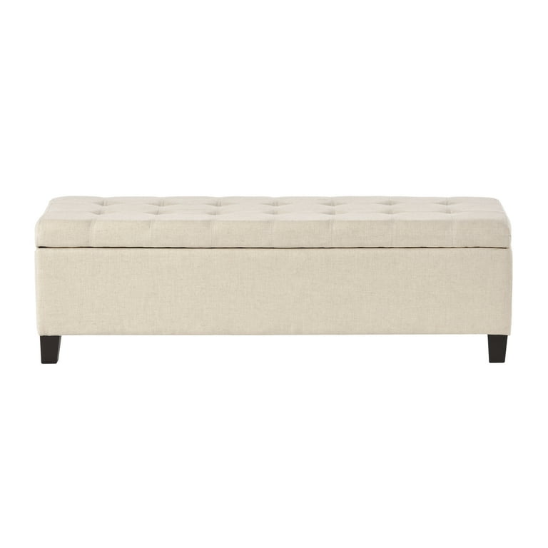 Walmart ottomans deals and benches