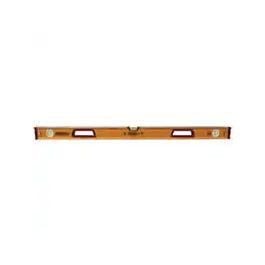 

Johnson Level Johnson Level 1717-4800 Box Level 48 Inch 3-Vial Non-Magnetic Aluminum Yellow