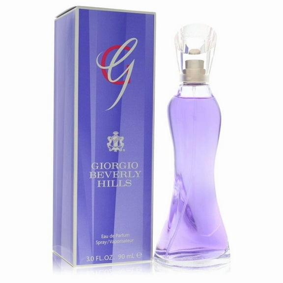 Giorgio Beverly Hills G By Giorgio Eau De Parfum - 3.0z