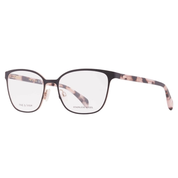 Rag and Bone Demo Square Ladies Frames RNB3058/G 0807 53