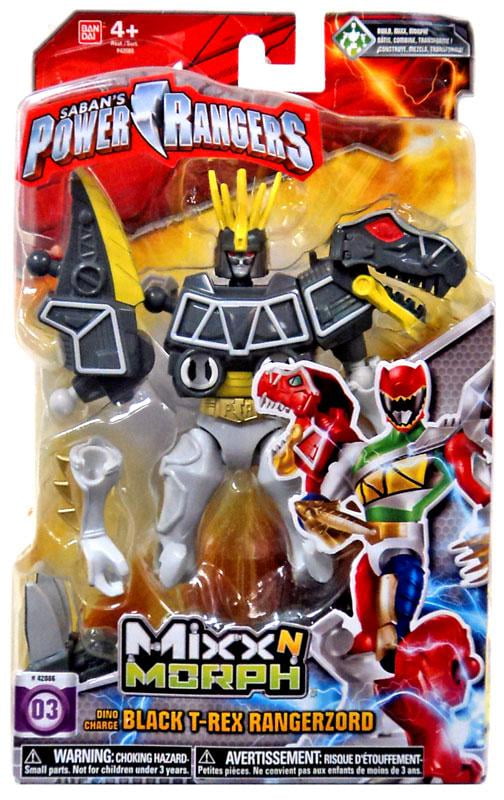 power rangers dino charge mix and morph