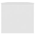 thumbnail image 5 of vidaXL Coffee Table White 102x50.5x46.5 cm Engineered Wood, 5 of 5