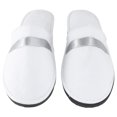 thumbnail image 1 of unbranded Zapatillas Unisex Claras De Coral Fleece Para Hotel Con Suela Antideslizante, 1 of 7