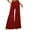 Red, variant on Buigttklop Pants for Women 2024 Women'S Elegant High Waist Wide Leg Pants Trousers Flare Trousers Pants
