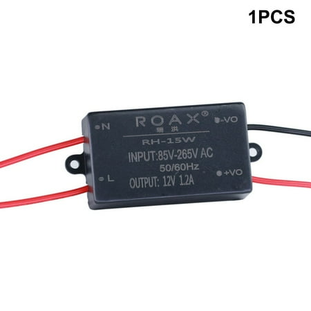 Ac-DC 15W Step Down Converter Regulator Power Module 220 To 5V-24V ...